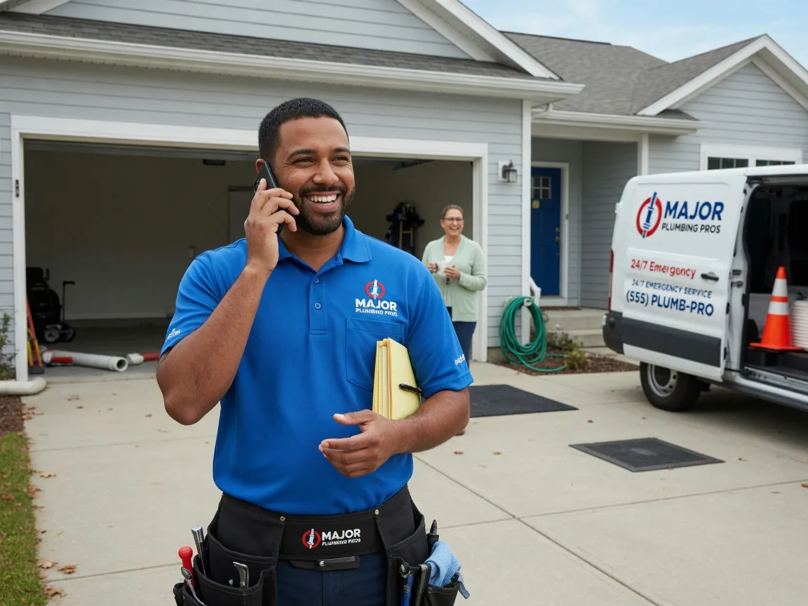 Drain Cleaning Services Trade, TN FAQs